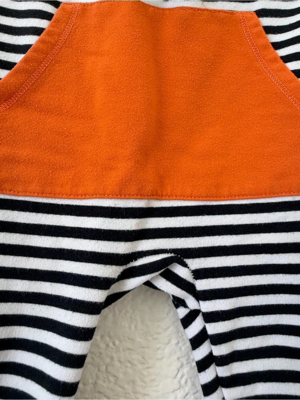 Cat & Jack Milk Monster Outfit